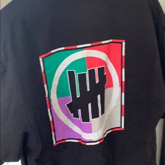 Undefeated Target Tee - Picture 2 of 3